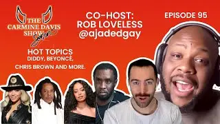 NEW Beyonce, Solange vs Jay Z Elevator Tea + Diddy Doc Bombshells | w/ Rob Loveless | CDS S5 EP95