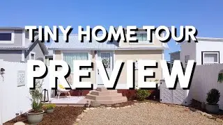 EARLY PREVIEW! Touring a Designer&rsquo;s Tiny Home: Built & Owned in East Tennessee