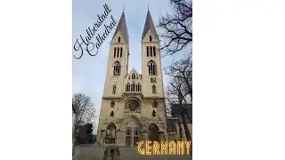 Halberstadt Cathedral, Germany (Harz)