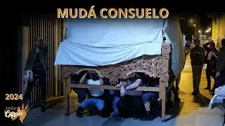 4K MUDÁ PASO DE CRISTO - HDAD. CONSUELO - SANLÚCAR 2024
