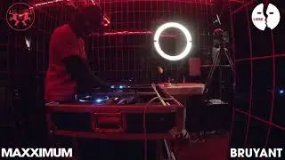 BRUYANT | DAS KLO | LIVE DJ MIX | [MAXXIMUM❌LIEBE PARIS]