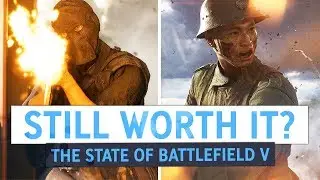 The State of Battlefield 5: Is it Worth it?