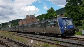 TER mit einer BB 67400 in Rothau