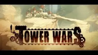 Tower Wars Part 1 w/ Griffior