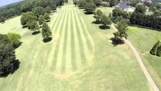 Hole 1 Willow Creek