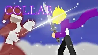 Defeat Evil Santa! || Collab by: JohnFX