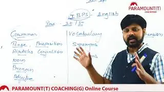 How to crack the English Section in IBPS Exams?