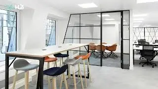 Rubix 1 George Yard, London, EC3V 9DF