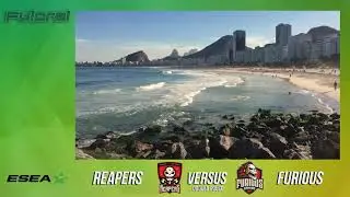 Pain Gaming vs Red Canids | Hearland League Season 1 | @LucasDarella 