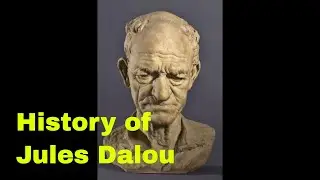 Jules Dalou, better than Rodin art history