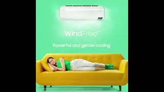 Sleep comfortably with Samsung WindFree&trade; AC #shorts