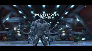 Sorcerer Supreme Showcase