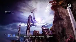 Wrathborn Hunt (Hive) | Mission Complete: 