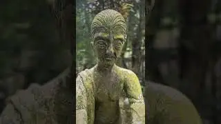 This place was 10 out of 10 - Secret Buddha Garden #kohsamui  #shortsvideo #thailand2023 #thailand