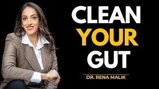 DO THIS TO CLEAR YOUR STOMACH EVERY MORNING