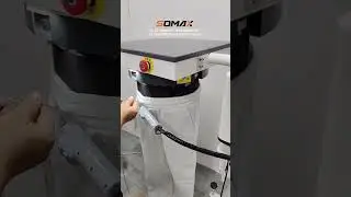 SOMAX Smart Rope Inserting Machine for pants #somax #sewingautomation  #foryou #sewing #automation