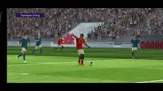 skill eto'o ICONIC MOMENT
