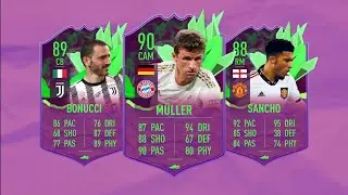 FIFA 23 Rulebreakers Predictions!! ft. M&uuml;ller, Bonucci and Sancho!!
