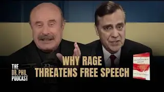 Jonathan Turley: Cancel Culture vs. the Constitution | EP498 | The Dr. Phil Podcast