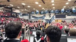 &ldquo;Brass Machine/Open Up Wide&rdquo; | 2025 OSUMB Trumpet Cheers