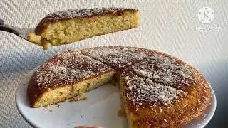💫GALETTE DE SEMOULE /HARCHA PRÊTE EN 5 MINUTES‼️