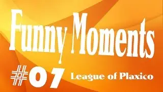 League of Legends Funny Moments #7 I Spa&szlig; in Lol I