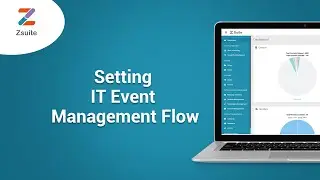 Setting IT Event Management Flow || Zsuite Critical Event Management
