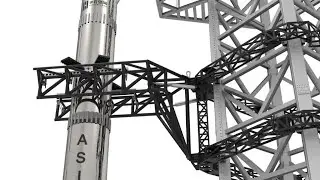 CHINESE CHOPSTICKS: China tests its version of SpaceX mechazilla-style rocket booster catching 