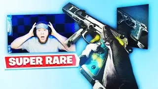 THE RAREST WEAPON in MODERN WARFARE...