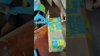 #hack how to pack Flipkart order  #order #flipkart &lrm;@sellervlog