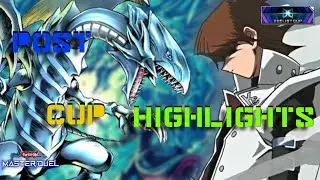 Last Battles of the Cup part 2 – Blue-Eyes White Dragon | Yu-Gi-Oh! Master Duel!