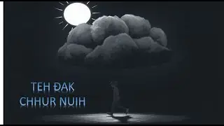 TEH ĐAK CHHUR NUIH TƠDRONG YOCH  PĔNG GĂN (&Ecirc;-Sai 59:2)