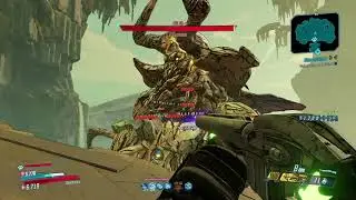 Borderlands&reg; 3 My Fl4k crit build after patch (1.02)
