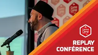 Du storytelling &agrave; l&rsquo;adaptive narrative | Erwan Le Breton | GCF 2021
