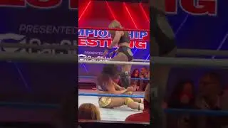 Zeda Zhang vs Bryn Thorne Highlights - CWFH UWN