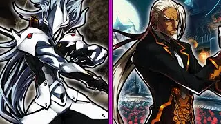 BBCF: 7(Hakumen) Vs. Enigmode(Valkenhayn) 5/10/23