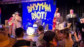 PACHUCO JOSE - RHYTHM RIOT 2022 -