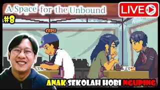 CEPUIN GURU GENIT DI WARUNG BAKSO.. A SPACE FOR THE UNBOUND GAMEPLAY #8