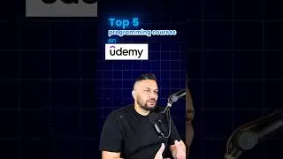 5 лучших курсов Udemy