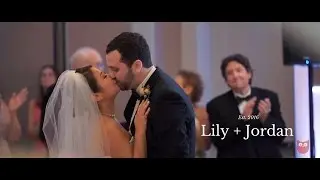 Lily + Jordan // Portsmouth Harbor Events Wedding // South Church Portsmouth  in 4k wedding video