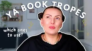 YA Tropes to Use in Your Novel // My Favorite Fantasy Tropes