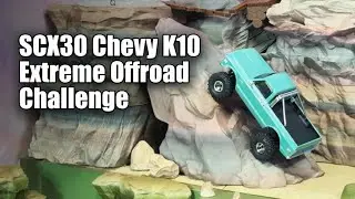 SCX30 K10 vs Extreme Terrain | What Actually Happened