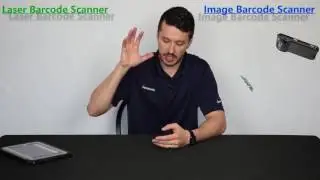 Image vs  Laser Barcode Scanners