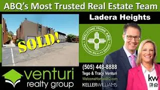 West Mesa Manor Homes for Sale Best Realtor Ladera Heights | Albuquerque NM 87121
