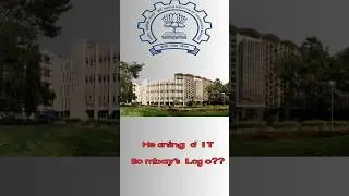 IIT Bombay's logo Meaning???