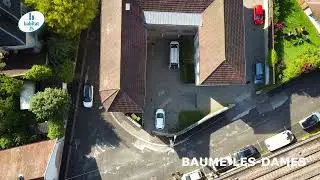 R&eacute;sidence interg&eacute;n&eacute;rationnelle Baume les Dames