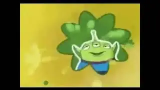 Disney Channel Ribbon Bumpers Collection (Buzz Lightyear of Star Command, 2007-2008)