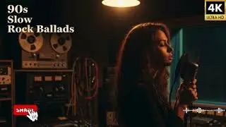 Ultimate Endless Slow Rock Vibes 🎸 | Classic Rock Ballads to Feel the Soul