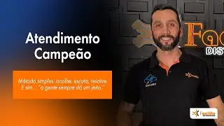 CAP&Iacute;TULO 5 &mdash; Atendimento Campe&atilde;o