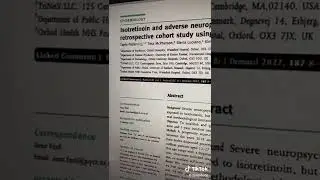 Dr. Andrew Park (dermdude) claims that accutane does not cause depression